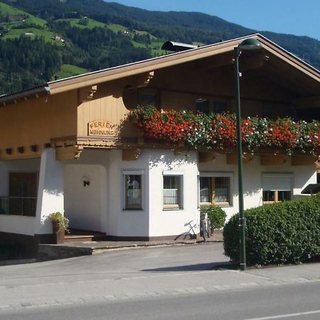 Haus Waldner Appartement Aschau Im Zillertal Buitenkant foto