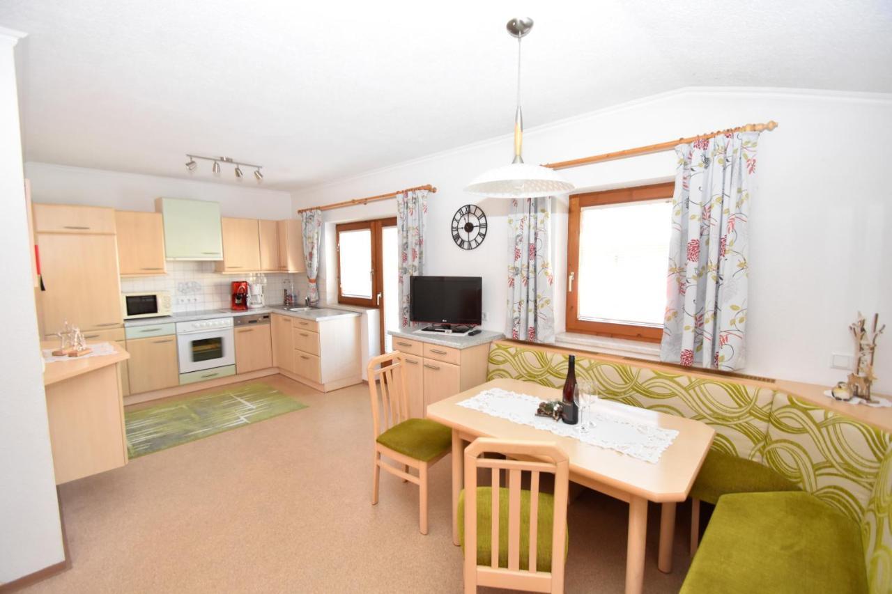 Haus Waldner Appartement Aschau Im Zillertal Buitenkant foto