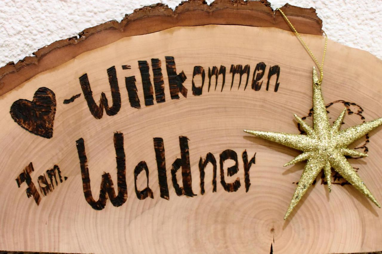 Haus Waldner Appartement Aschau Im Zillertal Buitenkant foto