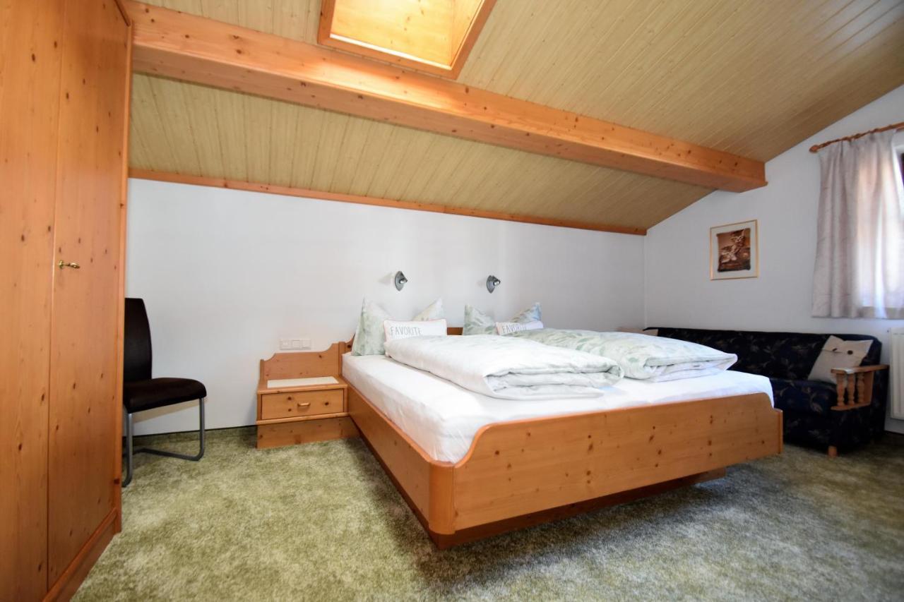 Haus Waldner Appartement Aschau Im Zillertal Buitenkant foto