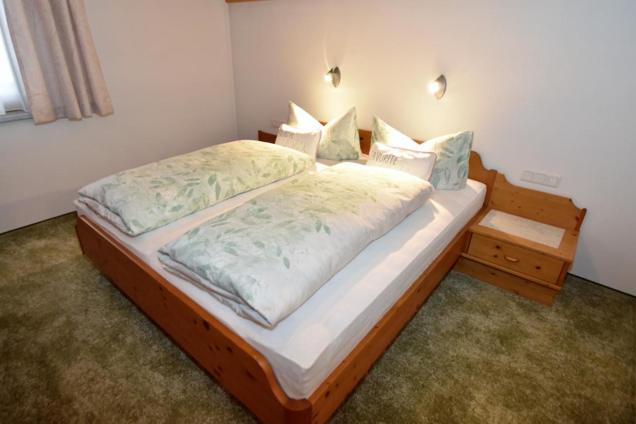 Haus Waldner Appartement Aschau Im Zillertal Buitenkant foto