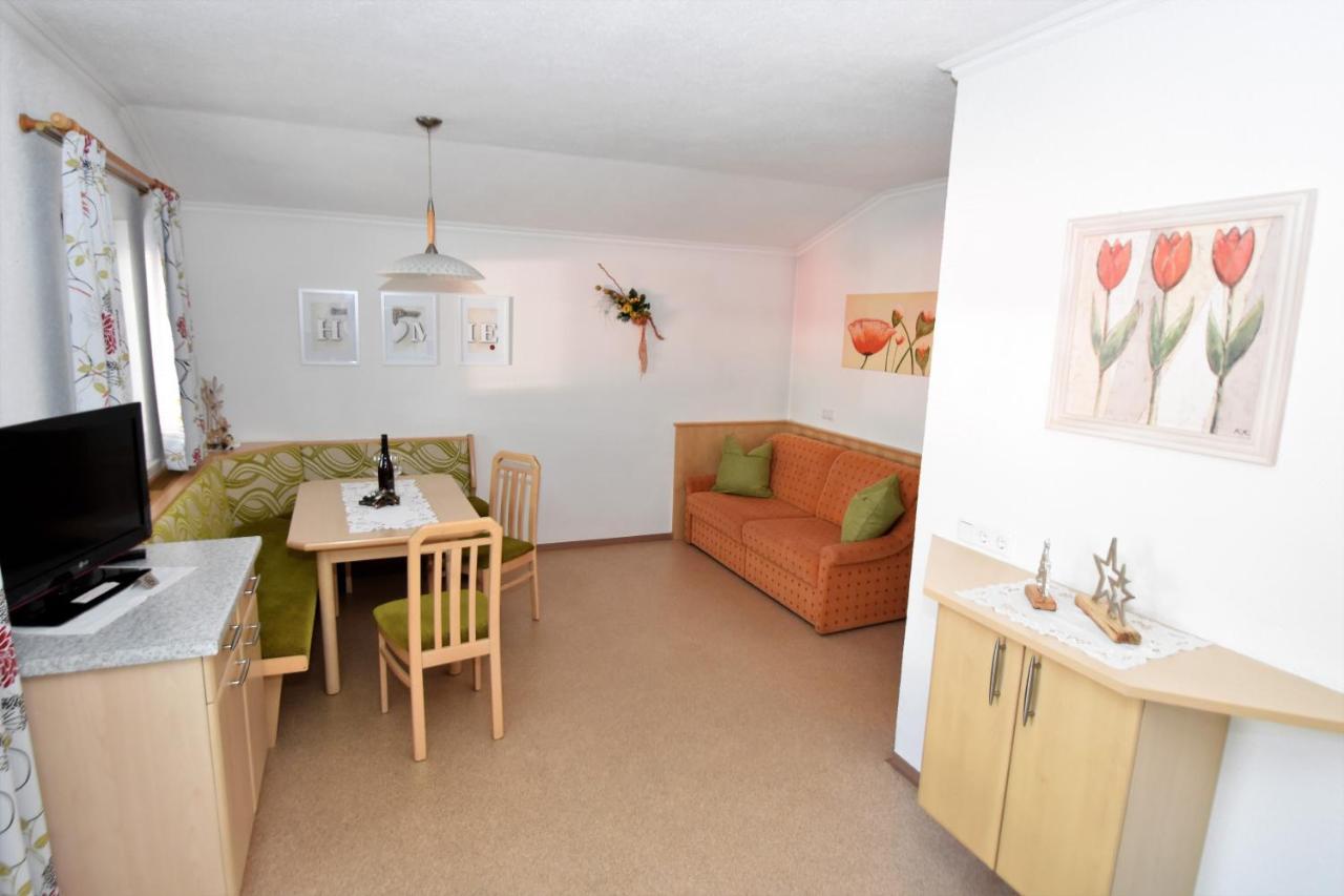 Haus Waldner Appartement Aschau Im Zillertal Buitenkant foto