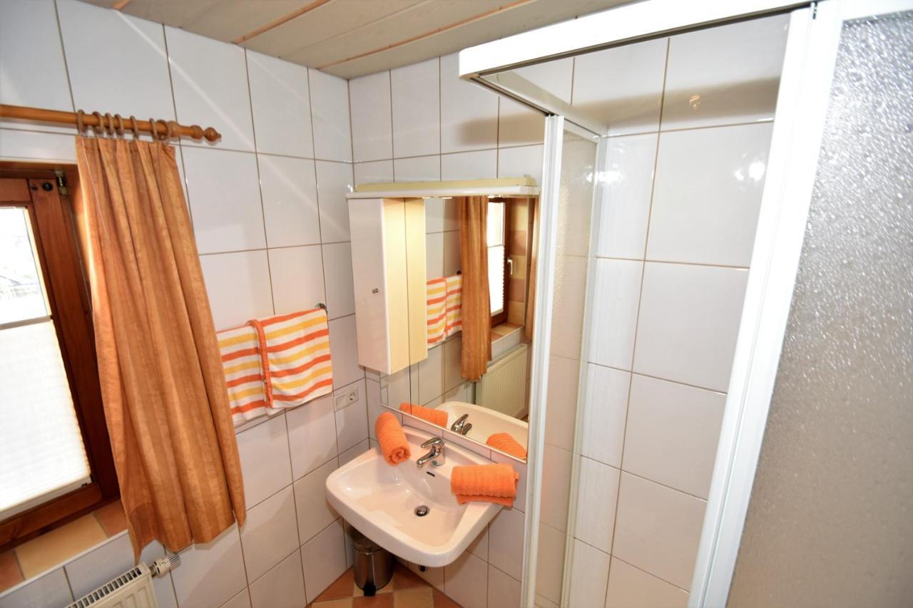 Haus Waldner Appartement Aschau Im Zillertal Buitenkant foto