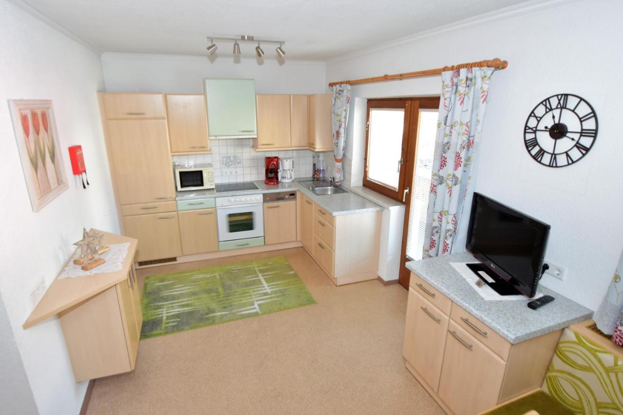 Haus Waldner Appartement Aschau Im Zillertal Buitenkant foto