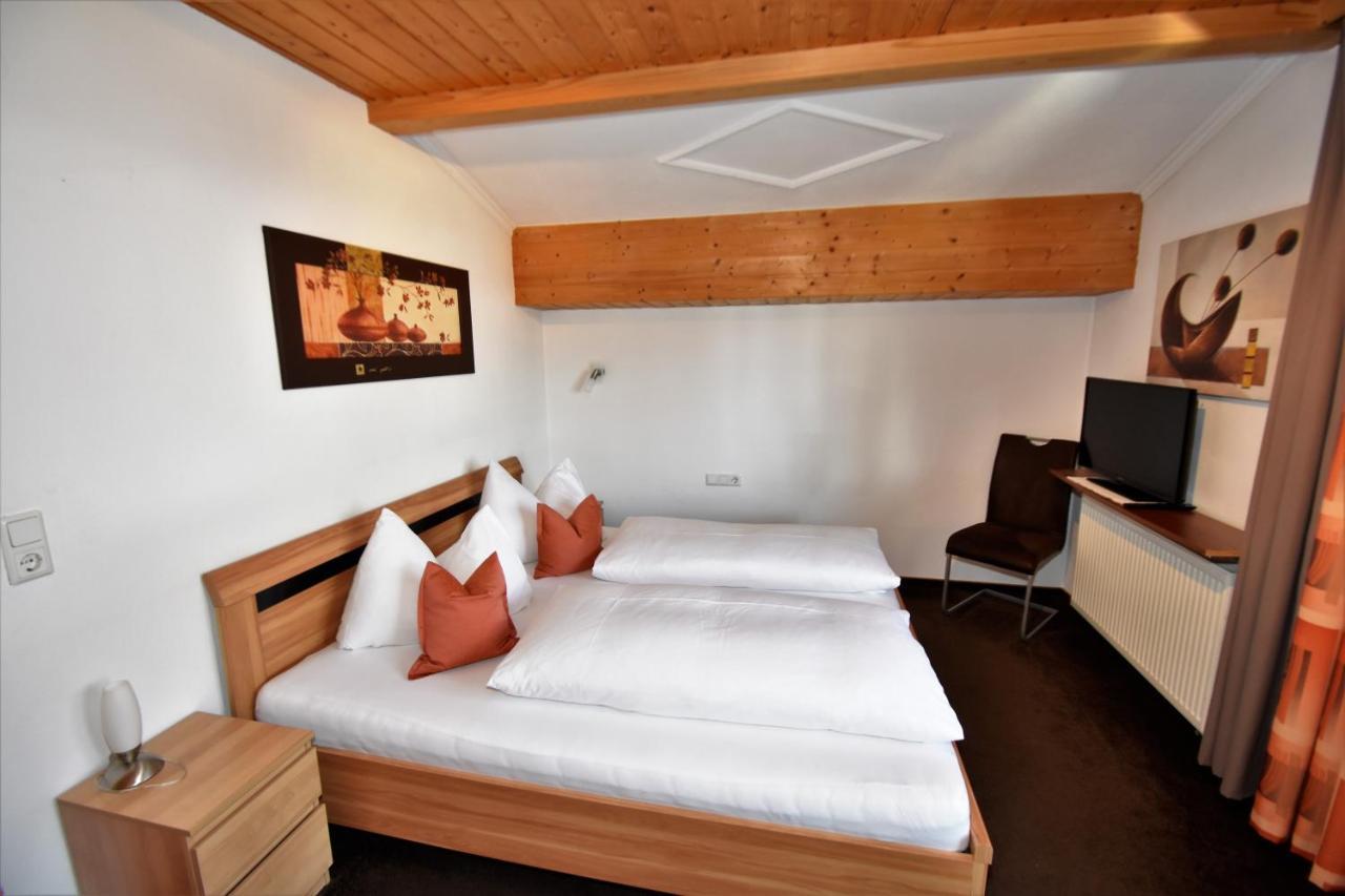 Haus Waldner Appartement Aschau Im Zillertal Buitenkant foto